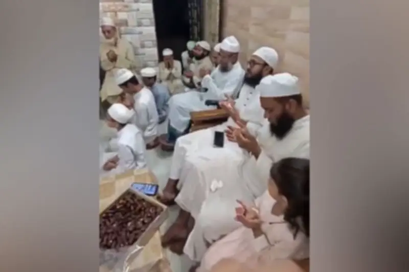 হেফাজতে ইসলামের মহাসচিব সাজিদুর রহমান দ্বিতীয় বিয়ে করলেন