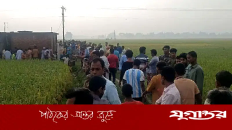 সেচ ট্রান্সমিটার পাহারা দিতে গিয়ে চোরদের হাতে খুন রংপুরে
