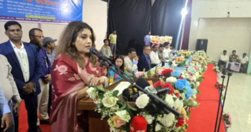 ফরিদপুরে সংসদ সদস্যদের স্লোগান ও হট্টগোল, অনুষ্ঠান ছেড়ে গেলেন প্রতিমন্ত্রী