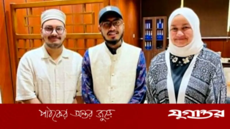 আল-আজহারে বৈঠক: অনুবাদ, জ্ঞানবিনিময় ও বাংলাদেশে দাওয়াহ প্রকল্পের সম্ভাবনা