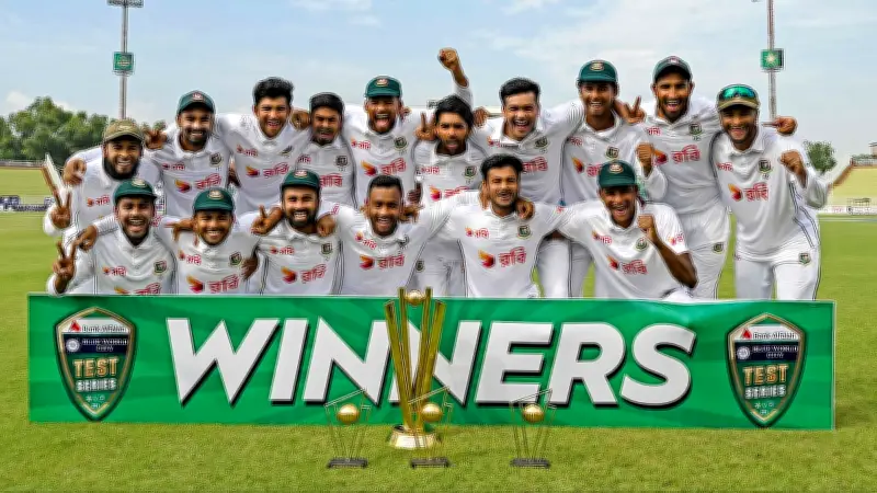 পাকিস্তানের বিপক্ষে বাংলাদেশের টেস্ট লড়াইয়ের ইতিহাস: মুলতানের দুঃস্বপ্ন থেকে রাওয়ালপিন্ডির ধবলধোলাই
