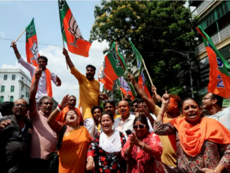 বাংলাদেশ ফ্যাক্টর: পশ্চিমবঙ্গে বিজেপির ঐতিহাসিক জয়ের মূল চাবিকাঠি