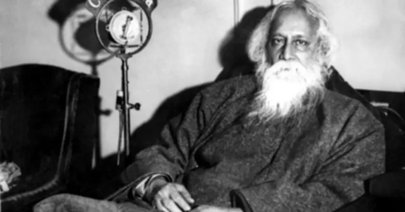 রবীন্দ্রনাথ ঠাকুরের ১৬৫তম জন্মজয়ন্তী আজ