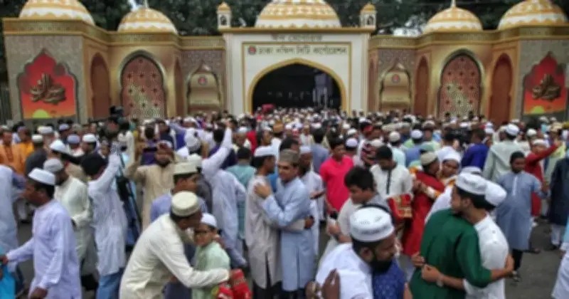 সরকার ঘোষণা করল সাত দিনের ঈদুল আজহার ছুটি