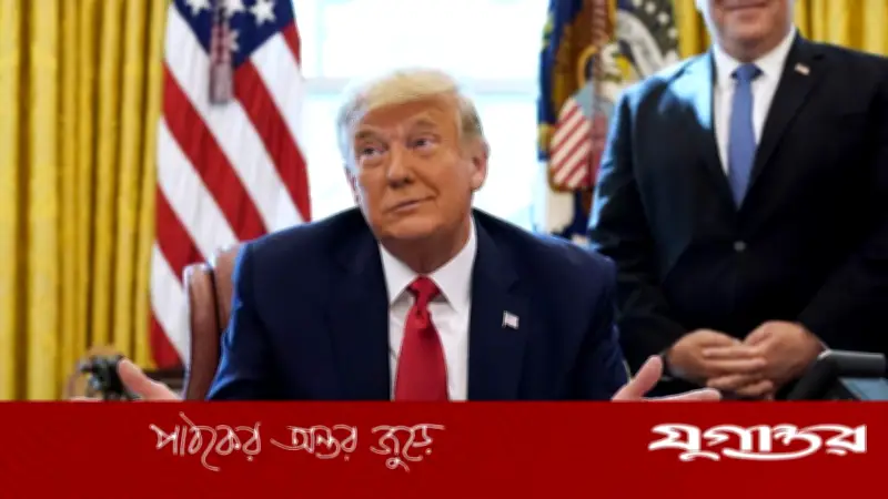 পালটাপালটি হামলার মধ্যেও যুদ্ধবিরতি কার্যকর: ট্রাম্প