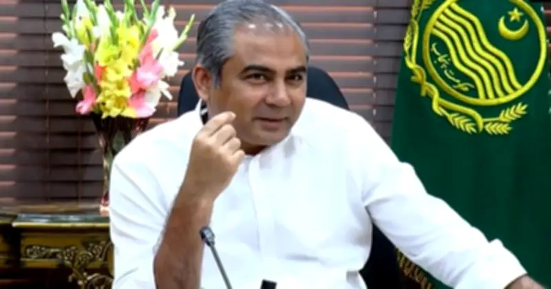 পাকিস্তানের স্বরাষ্ট্রমন্ত্রী মহসিন নাকভি আজ ঢাকায় আসছেন