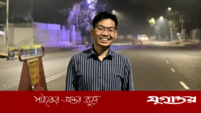 ক্যাম্পাস অধিকার আদায়ে মব করতে রাজি: সর্বমিত্র চাকমা