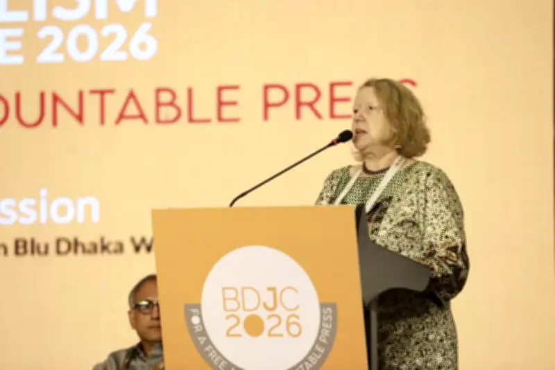 গণমাধ্যম সন্ধিক্ষণে বাংলাদেশ, পরিবর্তনের সুযোগ এখনই: ইউনেস্কো