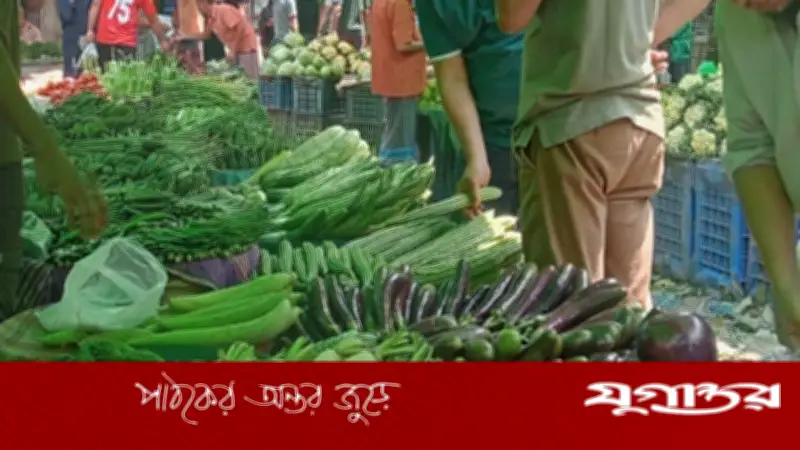 রাজধানীতে নিত্যপণ্যের দামে অস্বাভাবিক ঊর্ধ্বগতি, বিপাকে নিম্ন ও মধ্যবিত্ত