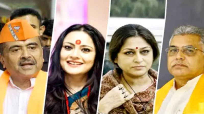 মমতা হারেননি, তাকে হারানো হয়েছে: পশ্চিমবঙ্গের মুখ্যমন্ত্রী দেশের পথে