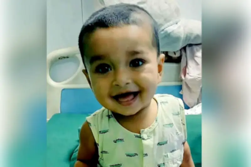 টেস্টটিউব বেবির মৃত্যুতে মায়ের বেদনার্ত পোস্ট