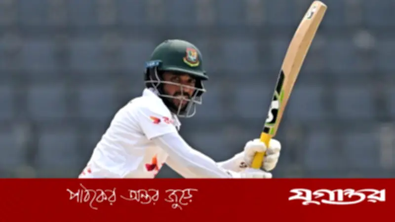 টানা ৪ ইনিংসে ফিফটি মুমিনুলের, মিরপুরে পাকিস্তানের বিপক্ষে