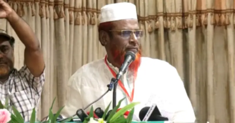 বৈষম্যবিরোধী আন্দোলন করলাম, আবারও বৈষম্যের সমাজ গড়ছেন: জামায়াত নেতা
