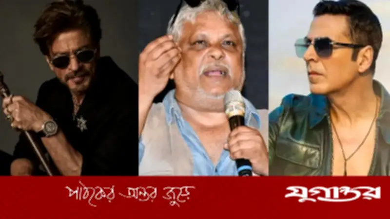 শাহরুখ-অক্ষয়ের সঙ্গে কাজ করবেন না সুদীপ্ত সেন, কেন এমন সিদ্ধান্ত?