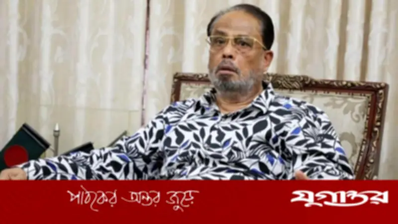 রবীন্দ্রচর্চা মানবিক সমাজ গঠনে গুরুত্বপূর্ণ: জিএম কাদের