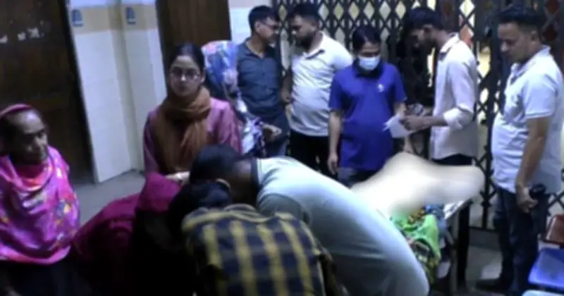 নারায়ণগঞ্জে বাল্কহেডের ধাক্কায় পুলিশ কনস্টেবল নিহত