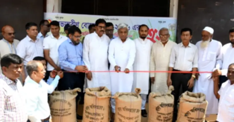 কৃষকবান্ধব সিদ্ধান্তে বোরো ধানের বাম্পার ফলন: প্রতিমন্ত্রী