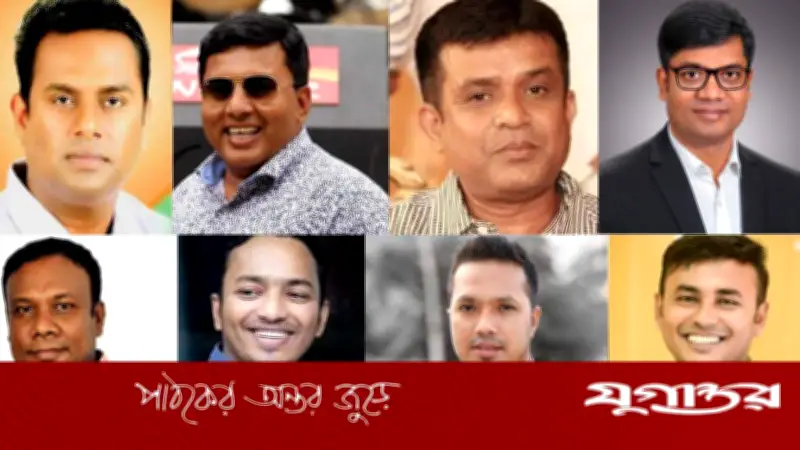বিএনপির তিন অঙ্গ সংগঠনে নতুন নেতৃত্ব: আলোচনায় সাবেক ছাত্রনেতারা