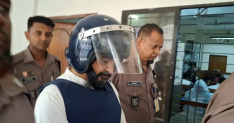 ডিজিএফআই সাবেক পরিচালক আফজাল নাছেরের তিন দিনের রিমান্ড