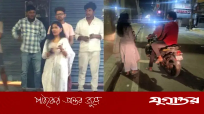 ছদ্মবেশী পুলিশ কমিশনার সুমাথি: তিন ঘণ্টায় ৪০ কুপ্রস্তাব