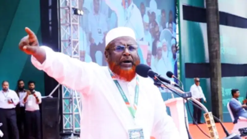 জাস্টিসের বদলে ইনজাস্টিস: রাষ্ট্রপতি লন্ডনে যাচ্ছেন, শান্তর ইতিহাস