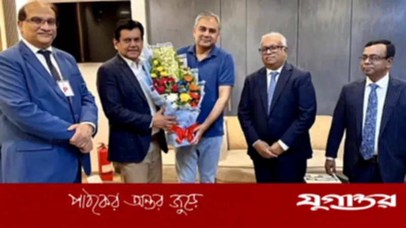 ঢাকায় পিসিবি চেয়ারম্যান, ক্রিকেট ও নিরাপত্তা নিয়ে আলোচনা