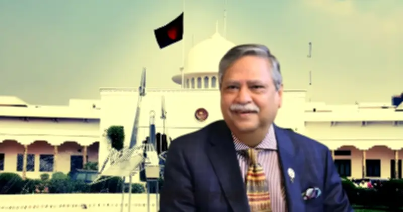 স্বাস্থ্য পরীক্ষায় যুক্তরাজ্য যাচ্ছেন রাষ্ট্রপতি সাহাবুদ্দিন