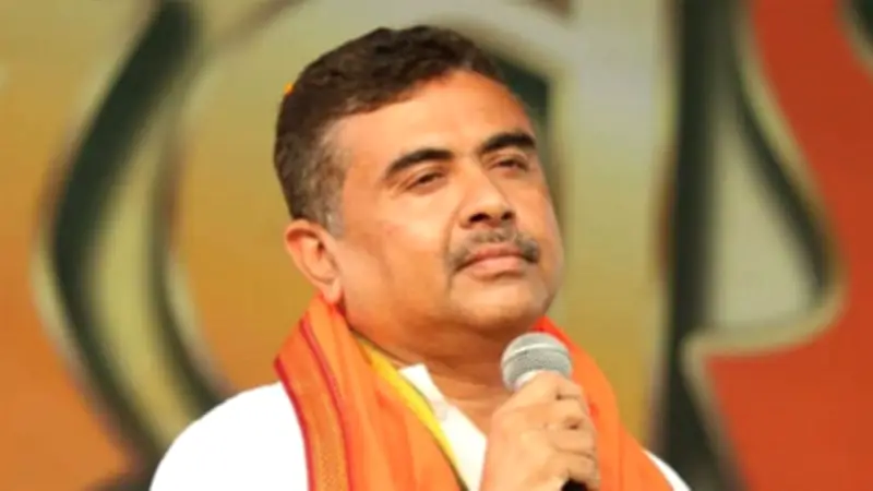 শুভেন্দু অধিকারী পশ্চিমবঙ্গের নতুন মুখ্যমন্ত্রী, থালাপতি বিজয়ও দাবি করছেন