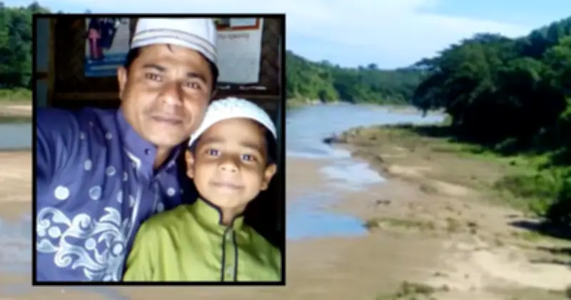 চকরিয়ায় নদীর চোরাবালির গর্তে তলিয়ে শিক্ষার্থীর মৃত্যু