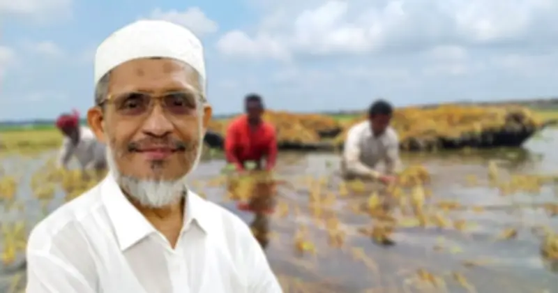 হাওরাঞ্চলে ক্ষতিগ্রস্ত কৃষকদের তালিকা পুনরায় যাচাইয়ের নির্দেশ এমপি বাবরের