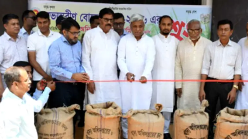 বিদ্যুৎ প্রতিমন্ত্রী ধানের ভালো দাম ও আলেম-ওলামার ভূমিকা নিয়ে বক্তব্য