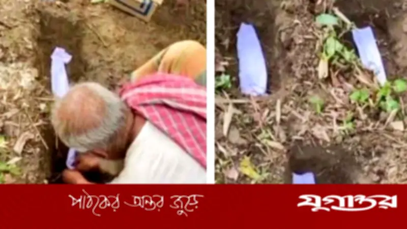 নড়াইলে সাত সন্তানের জন্ম, কাউকে বাঁচানো যায়নি