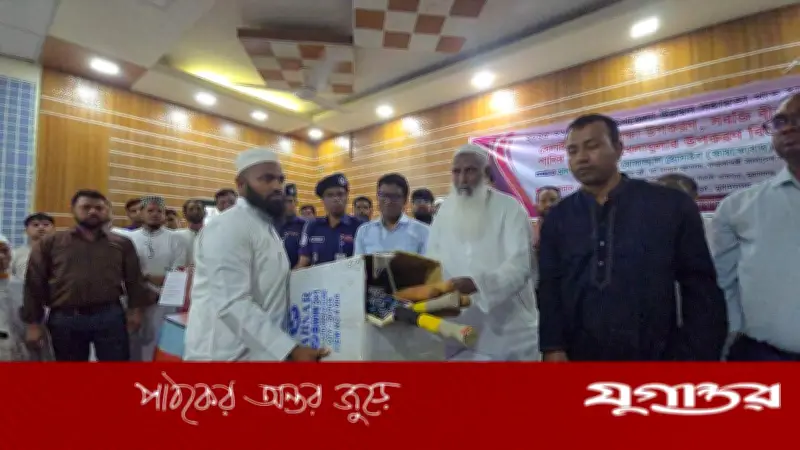 তারেক রহমানের সরকার কৃষি ও কৃষকবান্ধব: ধর্মমন্ত্রী