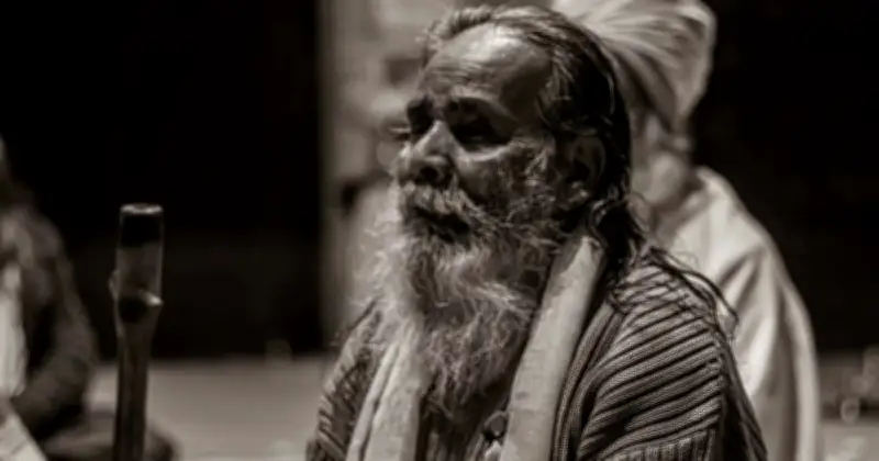 কানাই দাস বাউলের শেষ গান ‘রইদ’ সিনেমায় প্রকাশ