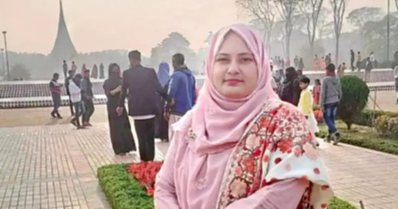জামিনে মুক্তির পর আটক মাগুরার মহিলা আওয়ামী লীগ নেত্রী