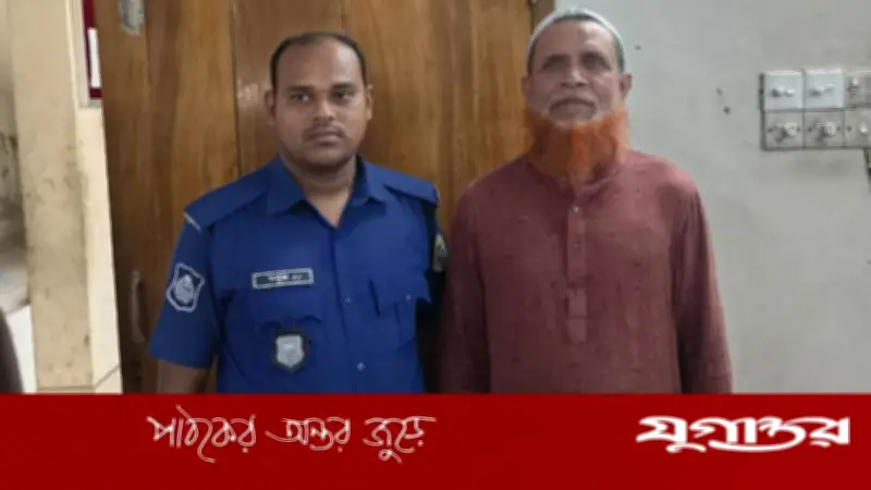 বাউফলে বিএনপি অফিস ভাঙচুর মামলায় আওয়ামী লীগ নেতা গ্রেফতার