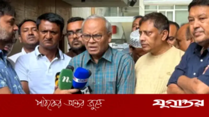 বিরোধীদলের সমালোচনা গঠনমূলক হতে হবে: রিজভী