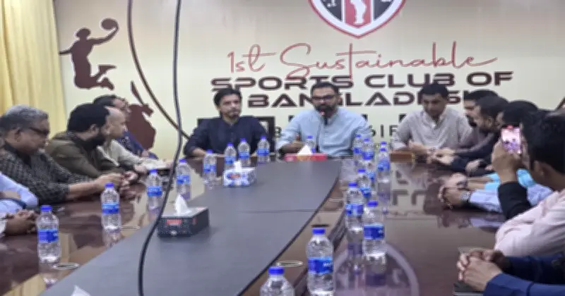 শেখ জামাল ধানমন্ডি ক্লাব ফুটবলে ফিরছে নতুন নামে