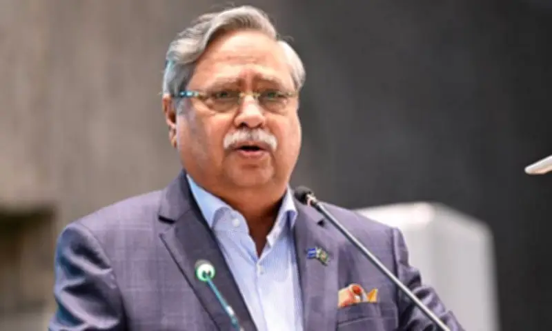 স্বাস্থ্য পরীক্ষার জন্য লন্ডন যাচ্ছেন রাষ্ট্রপতি সাহাবুদ্দিন