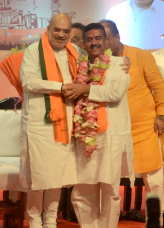 অমিত শাহের হুঁশিয়ারি: সারা ভারত থেকে অনুপ্রবেশকারীদের তাড়ানো হবে