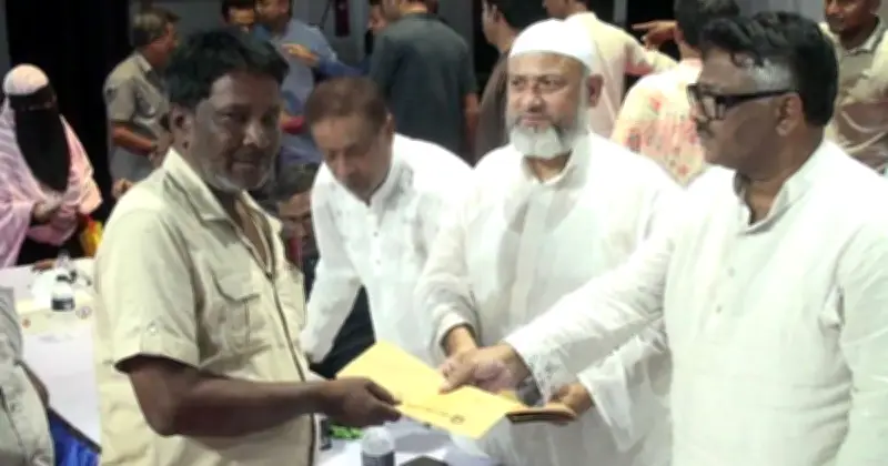 আওয়ামী লীগের সঙ্গে কোনো সমঝোতা নয়: হুইপ দুলু