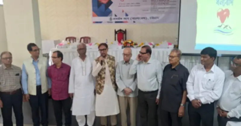 হৃদরোগ নীরব মহামারি হিসেবে দেখা দিচ্ছে: বিশেষজ্ঞরা