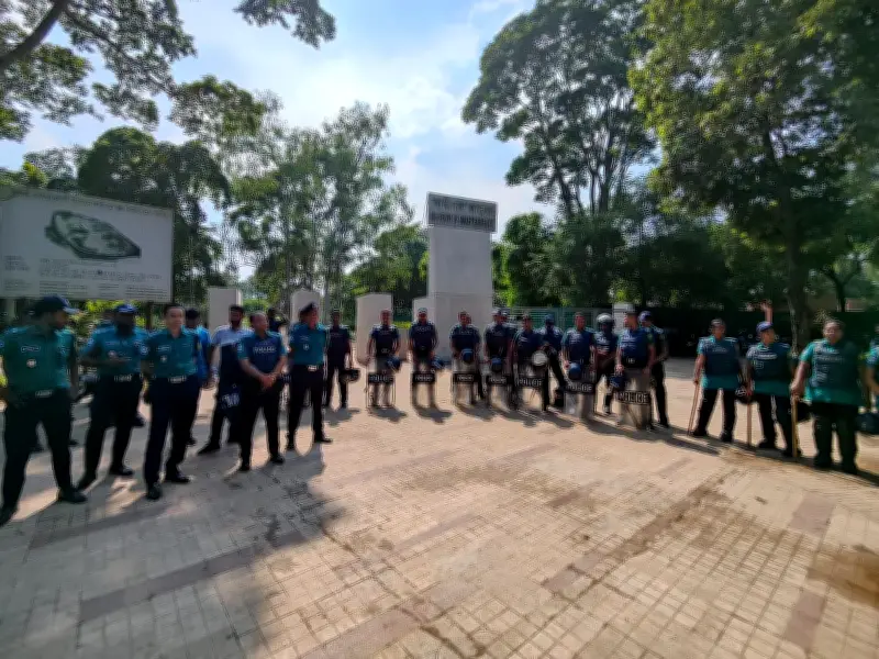 রাজধানীতে অপরাধ দমনে ডিএমপির নানা উদ্যোগ, তিন নতুন থানা চালু