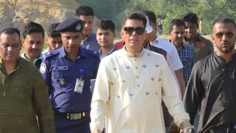 জঙ্গল সলিমপুরে এসপি মাসুদের মন্তব্যে বিতর্ক, চার জেলায় বৃষ্টির সম্ভাবনা