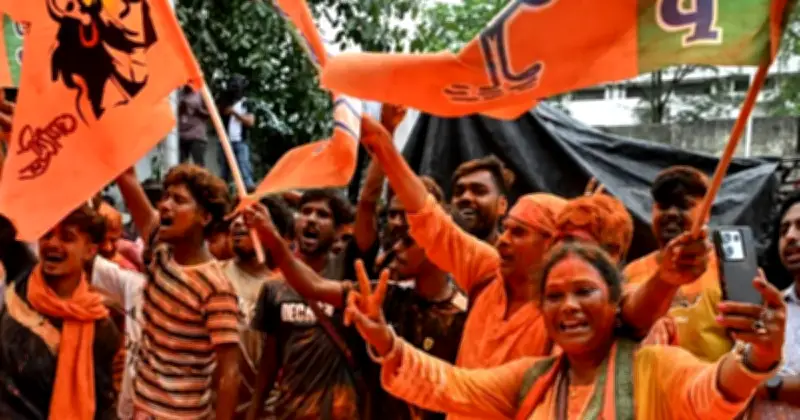 পশ্চিমবঙ্গে বিজেপির জয় বাংলাদেশের জন্য উদ্বেগের নয়