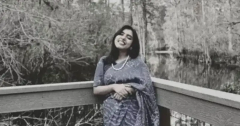 যুক্তরাষ্ট্রে নিহত পিএইচডি শিক্ষার্থী নাহিদা সুলতানার মরদেহ দেশে পৌঁছেছে