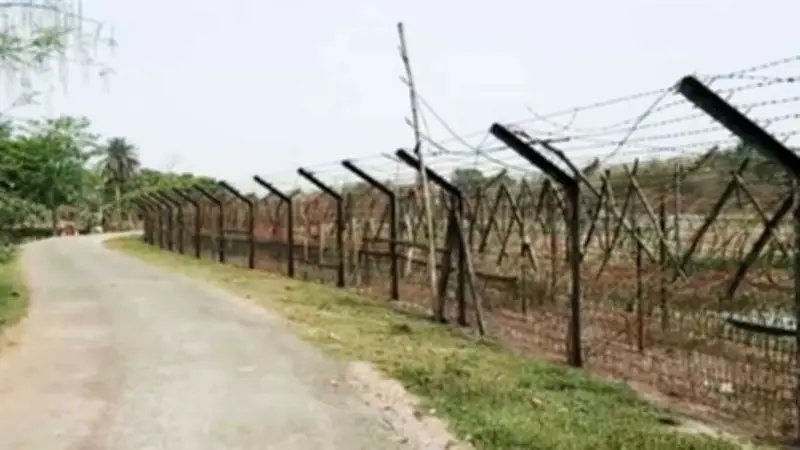 সীমান্তে বিএসএফের গুলিতে বাংলাদেশি যুবক নিহত