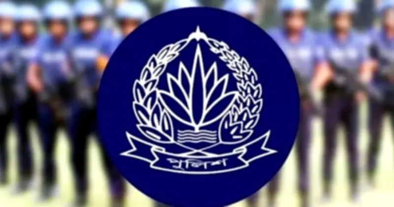 পুলিশ সপ্তাহ শুরু রোববার, ১০৭ জন পাচ্ছেন পদক