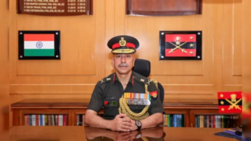 ভারতের নতুন চিফ অব ডিফেন্স স্টাফ রাজা সুব্রামানি