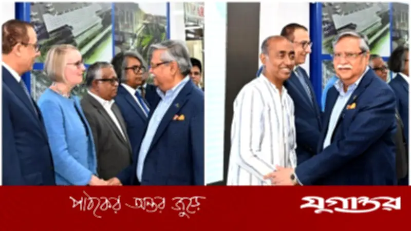 যুক্তরাজ্যের পথে রাষ্ট্রপতি সাহাবুদ্দিন, স্বাস্থ্য পরীক্ষা করবেন